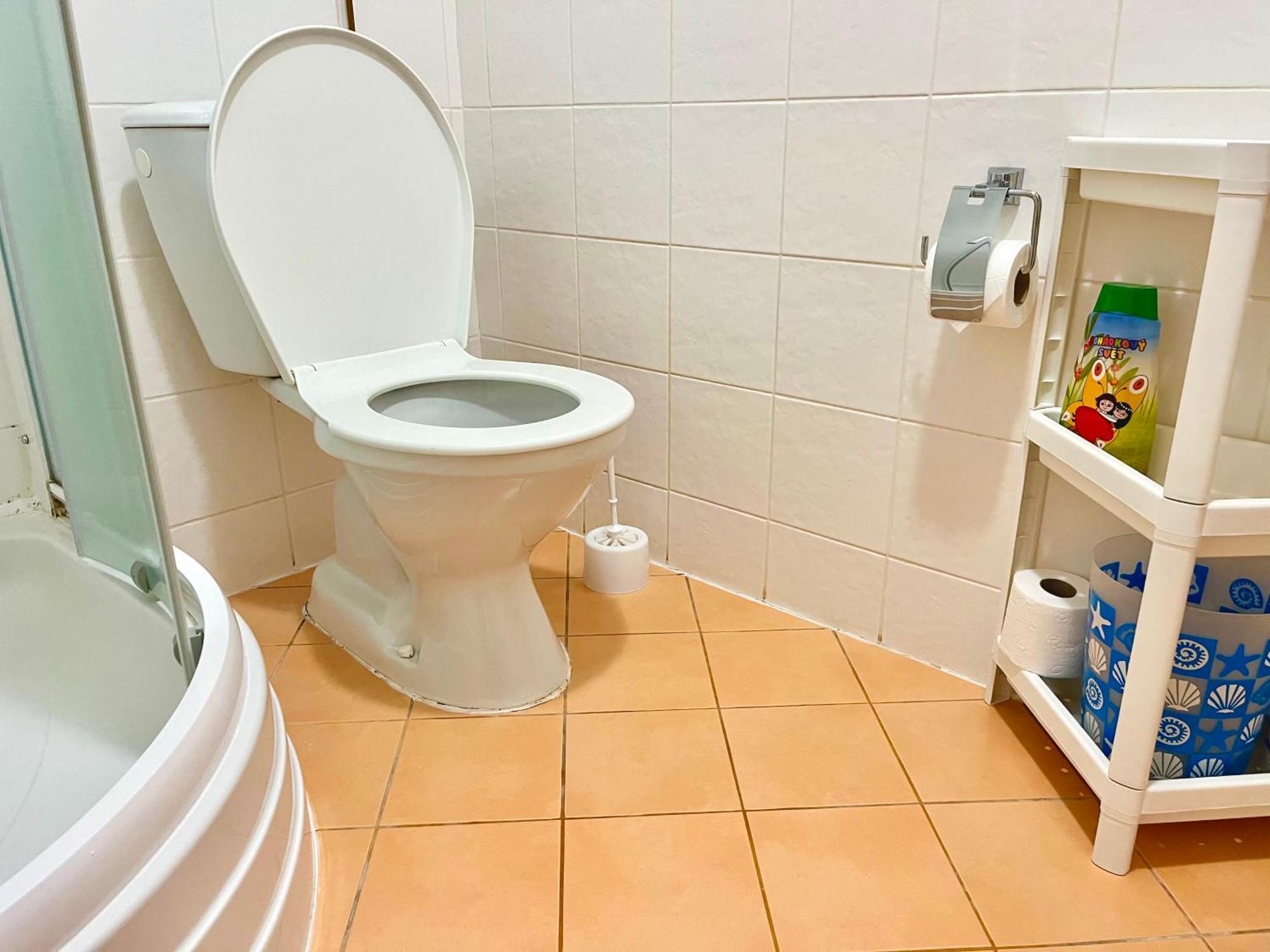 soukromý pokoj s vlastní kuchyní a koupelnou Jičín Exterior foto